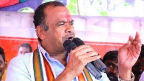 కృష్ణా జలాలను చంద్రబాబు, జగన్ అక్రమంగా తరలించారు… బనకచర్లను ఒప్పుకోం: కోమటిరెడ్డి..
