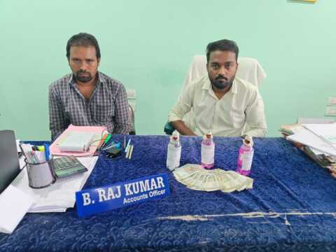 కాకాణి కుమార్తె ఖాతాలోకి రూ.70 లక్షలు.. సిట్ ప్రశ్నలతో ఉక్కిరిబిక్కిరి..!
