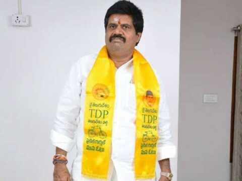 టీడీపీలోకి అవంతి రీఎంట్రీ..?