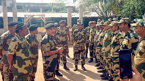 ఏపీ సీఎం చంద్రబాబుతో నీతి ఆయోగ్ సీఈవో భేటీ..