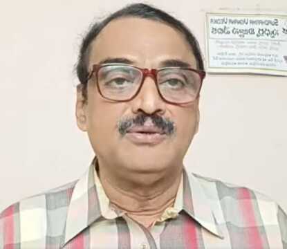 అమరావతి మహిళలపై వ్యాఖ్యలు.. జర్నలిస్టు కృష్ణంరాజు అరెస్ట్..