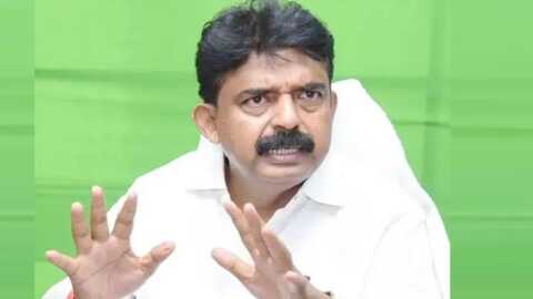 మానసికంగా చచ్చిపోయాను: పేర్ని నేని కంటతడి..