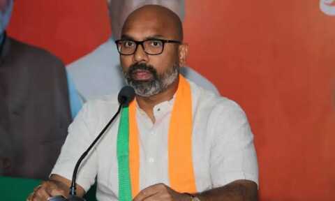 బనకచర్ల అన్యాయంపై ఉత్తమ్‌ వద్ద సమాధానం లేదు: ఎంపీ అర్వింద్..