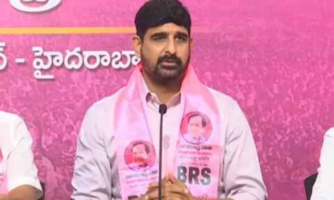 బీఆర్ఎస్ ఎమ్మెల్యే పాడి కౌశిక్ రెడ్డి అరెస్ట్..