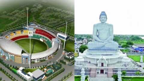 అమరావతిలో వరల్డ్ క్లాస్ క్రికెట్ స్టేడియం… అధికారులకు మంత్రి నారా లోకేశ్ ఆదేశాలు..