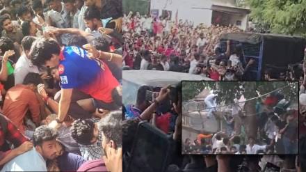 బీఆర్ఎస్ నేతలు నా దారికి రావాల్సిందే.. కవిత సంచలన వాఖ్యలు..!
