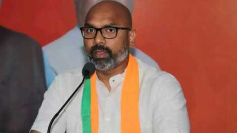 తెలంగాణ ముఖ్యమంత్రి పీఠంపై ధర్మపురి అర్వింద్ ఆసక్తికర వ్యాఖ్యలు..