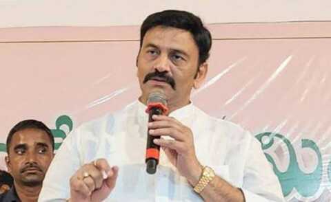 నాకు ఒక్క రోజు హోంమినిస్టర్ పదవి ఇస్తే రెడ్ బుక్ కాదు… అంతా బ్లడ్ బుక్కే!: రఘురామ..