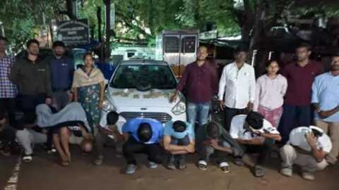 బీఆర్ఎస్ విలీనంపై మరిన్ని సంచలనాలు..!