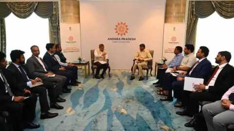 కొండాపూర్‌లో రేవ్‌ పార్టీ కలకలం.. ఏపీకి చెందిన 11 మంది అరెస్ట్‌..