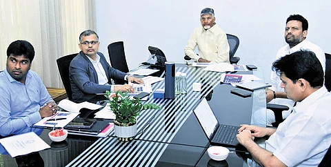 రప్పా రప్పా వ్యాఖ్యలు..! పేర్ని నానిపై పలు పోలీస్ స్టేషన్‌లలో కేసు నమోదు..