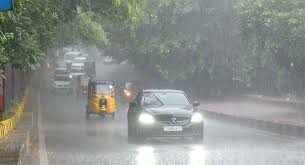 ఈరోజు, రేపు తెలంగాణలోని పలు జిల్లాల్లో అతి భారీ వర్షాలు..