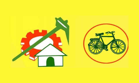 పులివెందులలో టీడీపీ వినూత్న ప్రచారం..! వీడియో వైరల్..