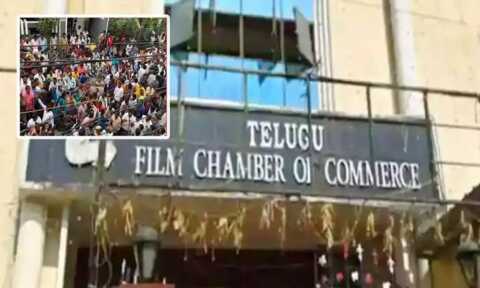 వేతన పెంపుపై చర్చలు ఫలించకపోతే షూటింగ్ లు బంద్: కార్మిక సంఘాలు..