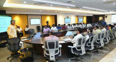 సాంకేతిక రంగంలో భారత్ మరో భారీ ముందడుగు..! భారత్‌లో తొలి స్వదేశీ మైక్రోచిప్..