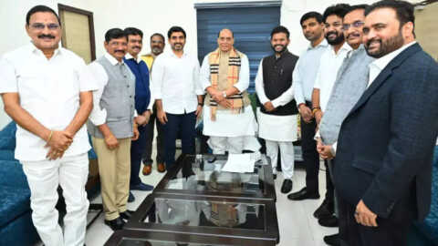ఉత్తరాంధ్ర-రాయలసీమ ప్రాంతాలకు మహర్థశ..! ఏపీలో ఐదు డిఫెన్స్ క్లస్టర్లు..!