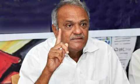 బీఆర్ఎస్ కు పట్టిన గతే జనసేనకు పడుతుంది!: సీపీఐ నారాయణ హెచ్చరిక..