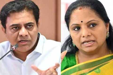 కవిత సస్పెన్షన్‌పై కేటీఆర్ కీలక వ్యాఖ్యలు..!