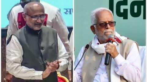 నేడు ఉప రాష్ట్రపతి ఎన్నిక..! సర్వత్రా ఉత్కంఠ. !