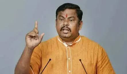 గోషామహల్ ఎమ్మెల్యే రాజాసింగ్ రాజీనామా పై మరోమారు సంచలన వాఖ్యలు..!