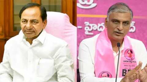 లండన్ నుంచి రాగానే ఫామ్‌హౌస్‌కు.. కవిత ఆరోపణలపై కేసీఆర్‌తో హరీశ్ భేటీ..