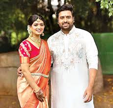నారా రోహిత్ పెళ్లి ముహూర్తం ఫిక్స్: అక్టోబర్ 30న హైదరాబాద్లో వివాహం