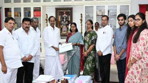 ఏపీ లిక్కర్ స్కాం కేసు దర్యాప్తులో మరో కీలక పరిణామం..! ఎంపీ మిథున్ రెడ్డి ఇళ్లు, ఆఫీసులపై సిట్ దాడులు..
