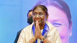 రాష్ట్రపతి ద్రౌపది ముర్ము తిరుమల పర్యటన: నవంబర్ 20, 21 తేదీల్లో శ్రీవారి దర్శనం