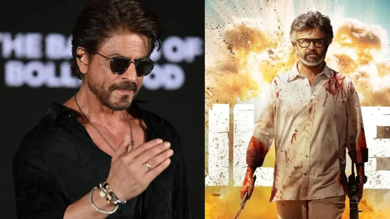 జైలర్ 2 భారీ అప్‌డేట్: బాలయ్య ప్లేస్‌లో షారుఖ్ ఖాన్? అదిరిపోయే కాంబో!