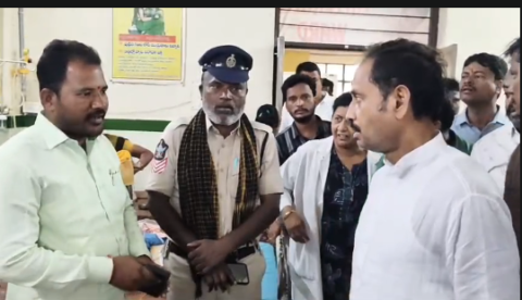 గర్భవతిపై దాడి అమానుషం: జగన్మోహన్ రెడ్డికి ఎమ్మెల్యే కందికుంట ఘాటు హెచ్చరిక!