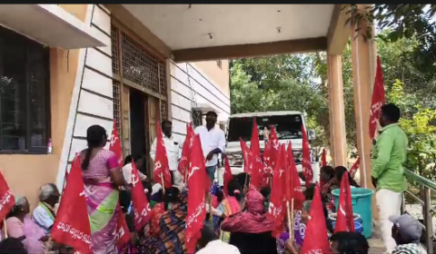 గర్భవతిపై దాడి అమానుషం: జగన్మోహన్ రెడ్డికి ఎమ్మెల్యే కందికుంట ఘాటు హెచ్చరిక!