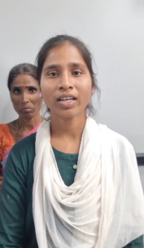 అరుణాచల క్షేత్రంలో కదిరి ఎమ్మెల్యే కందికుంట వెంకటప్రసాద్ గిరి ప్రదక్షిణ: ప్రత్యేక పూజల్లో పాల్గొన్న టీడీపీ నేతలు