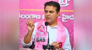 కాంగ్రెస్ ఎమ్మెల్యేలు అధికార మదంతో వ్యవహరిస్తున్నారు: కేటీఆర్ తీవ్ర విమర్శలు