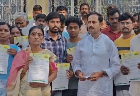 శ్రీ ఖాద్రి లక్ష్మీనరసింహస్వామి వారి పార్వేట ఉత్సవం: కుమ్మరవాండ్లపల్లిలో కొండలరాయుడికి ప్రత్యేక పూజలు