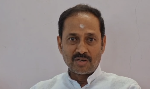 సేవా పథంలో యువనేత పుట్టినరోజు: మెగా రక్తదాన శిబిరానికి ఎమ్మెల్యే కందికుంట పిలుపు.