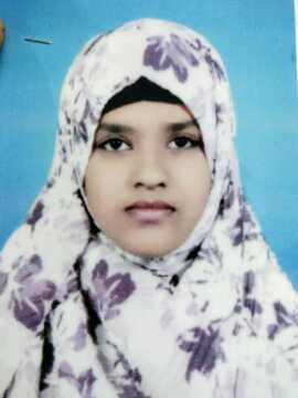 యువతి మిస్సింగ్, కేసు నమోదు…