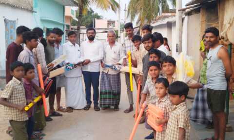 వైఎస్సార్‌సీపీకి జెండా ఉంది కానీ అజెండా లేదు: ఎమ్మెల్యే కందికుంట వెంకట ప్రసాద్