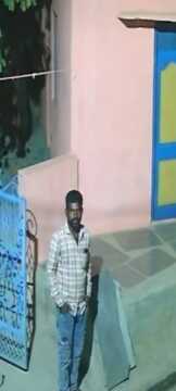 తాళం వేసిన ఇంటిలో చోరీ, కేసు నమోదు…