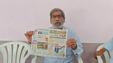 ఖదిరి క్షేత్రంలో రథసప్తమి సంబరాలు: సూర్యప్రభ వాహనంపై శ్రీ లక్ష్మీ నరసింహుడు