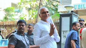 తలుపుల పోలీస్ స్టేషన్‌ను ఆకస్మికంగా తనిఖీ చేసిన జిల్లా ఎస్పీ సతీష్ కుమార్