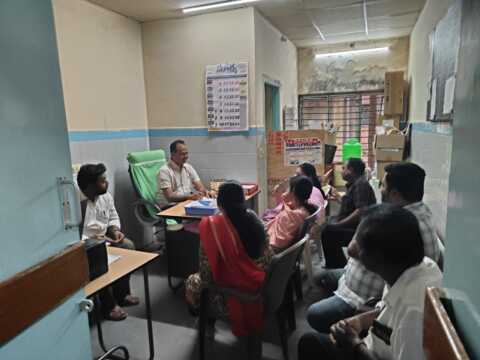 ప్రభుత్వ నిబంధనలు పాటించకుంటే చర్యలు తప్పవు: కదిరి డిప్యూటీ డీఎంహెచ్‌ఓ డాక్టర్ నాగేంద్ర నాయక్ హెచ్చరిక