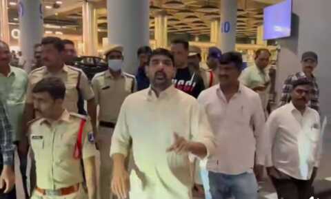 బీఆర్ఎస్ ఎమ్మెల్యే కౌశిక్ రెడ్డిపై కేసు నమోదు..! కార‌ణ‌మిదే..!