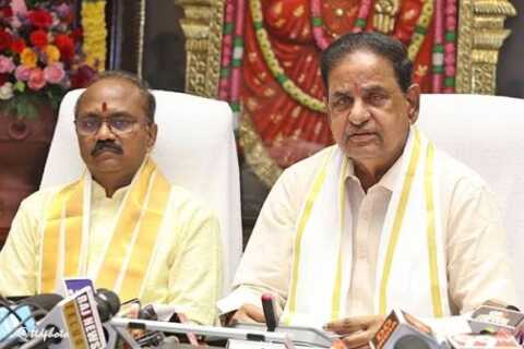 టీటీడీ కీలక నిర్ణయం..!