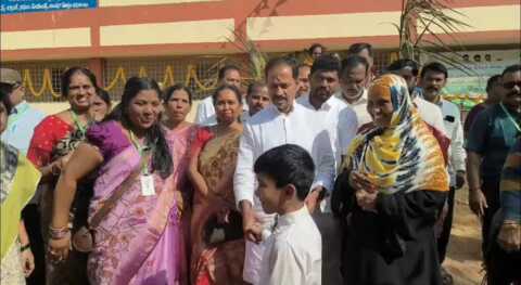 కరీంనగర్ కు కేంద్రం గుడ్ న్యూస్..! ఆయుష్ ఆస్పత్రి ఏర్పాటుకు గ్రీన్ సిగ్నల్..