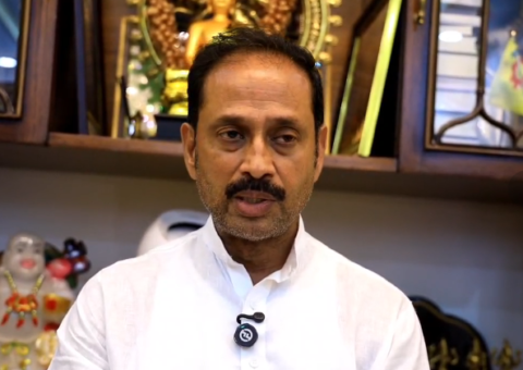 నిరుపేదలకు అండగా ‘ఆల్ ఖైర్ వెల్ఫేర్ ట్రస్ట్’: నిత్యావసరాలు పంపిణీ చేసిన ఎమ్మెల్యే కందికుంట వెంకటప్రసాద్