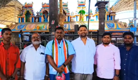 ఘనంగా రఘువీరా రెడ్డి 69వ జన్మదిన వేడుకలు: ఖాద్రి లక్ష్మీ నరసింహ స్వామికి ప్రత్యేక పూజలు