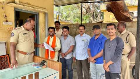 కదిరి గిరి ప్రదక్షిణ: భక్తులు భయపడొద్దు.. అవాస్తవాలు ప్రచారం చేస్తే చర్యలు తప్పవు – సేవా సమితి వినతి