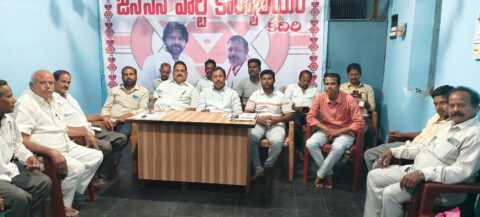 శ్రీవారి లడ్డూకు అపచారం చేసిన దోషులకు శిక్ష తప్పదు: కదిరి జనసేన ఇంచార్జీ భైరవ ప్రసాద్ హెచ్చరిక