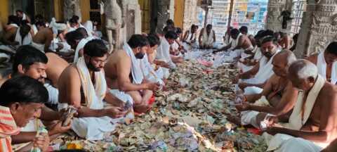 బేరిపల్లిలో కుక్కల స్వైరవిహారం: గొర్రెల మందపై దాడి, పది గొర్రెలు మృతి.. కన్నీరుమున్నీరవుతున్న బాధితురాలు!