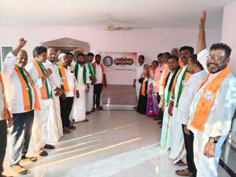 కదిరిలో ఘనంగా పండిట్ దీనదయాళ్ ఉపాధ్యాయ వర్ధంతి: ‘సమర్పణ దివస్’ నిర్వహించిన బీజేపీ శ్రేణులు